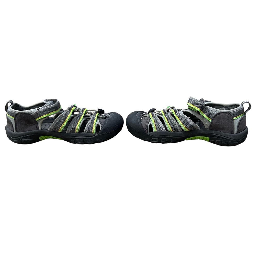 Keen Kids Newport H2 Sport Sandals - EUC big kids size 5 M - Picture 6 of 7